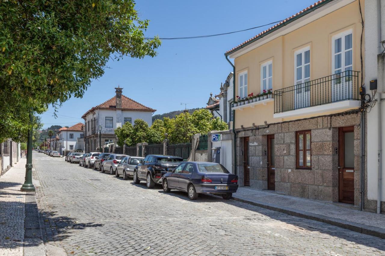Ana'S Houses Guimaraes Ngoại thất bức ảnh