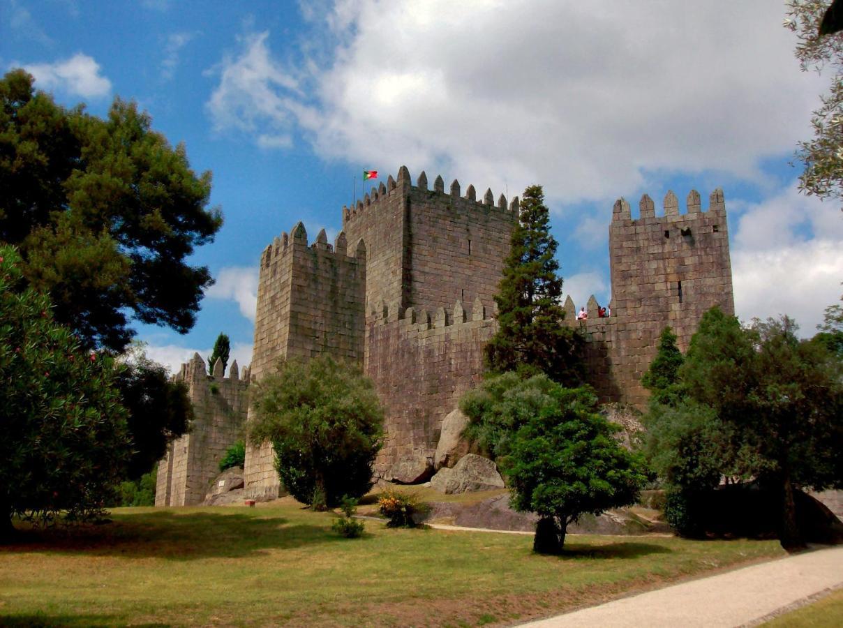Ana'S Houses Guimaraes Ngoại thất bức ảnh