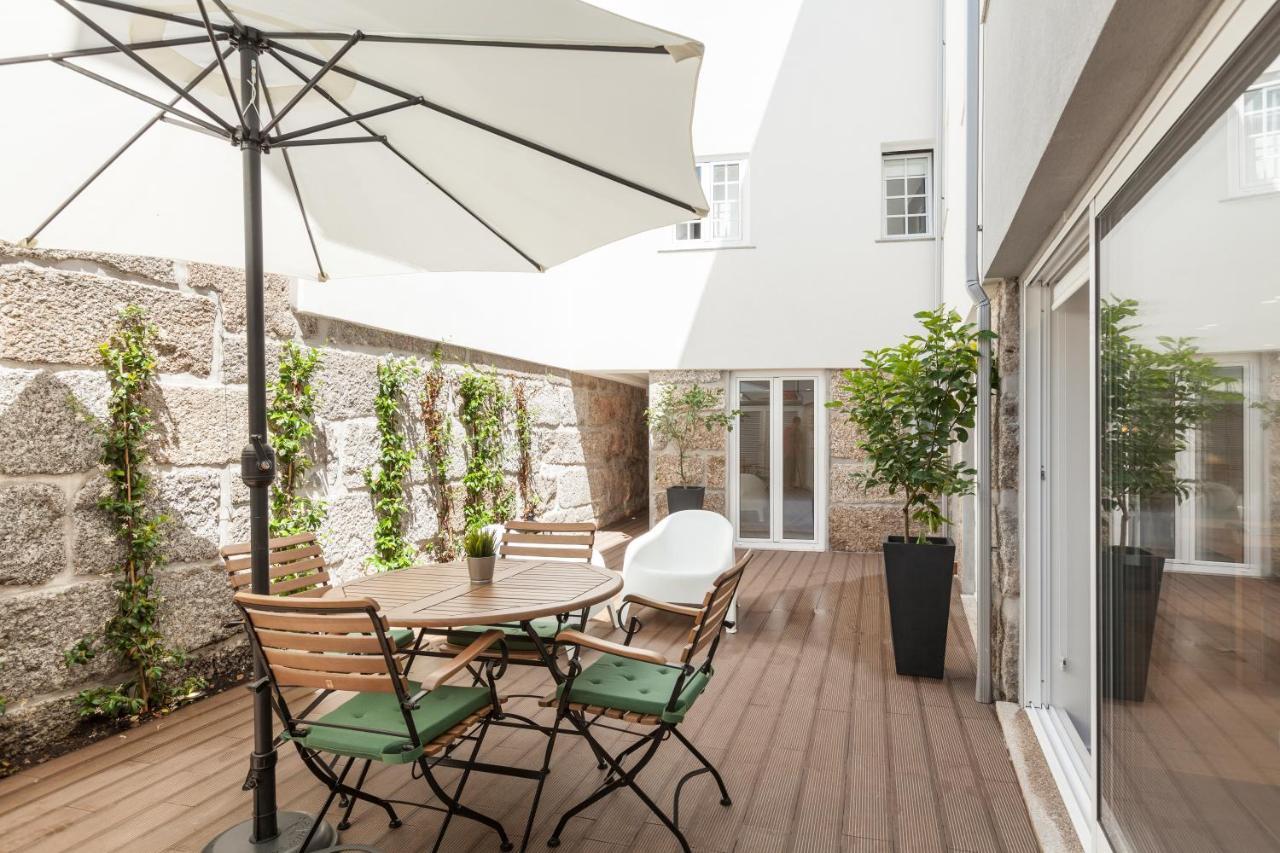 Ana'S Houses Guimaraes Ngoại thất bức ảnh