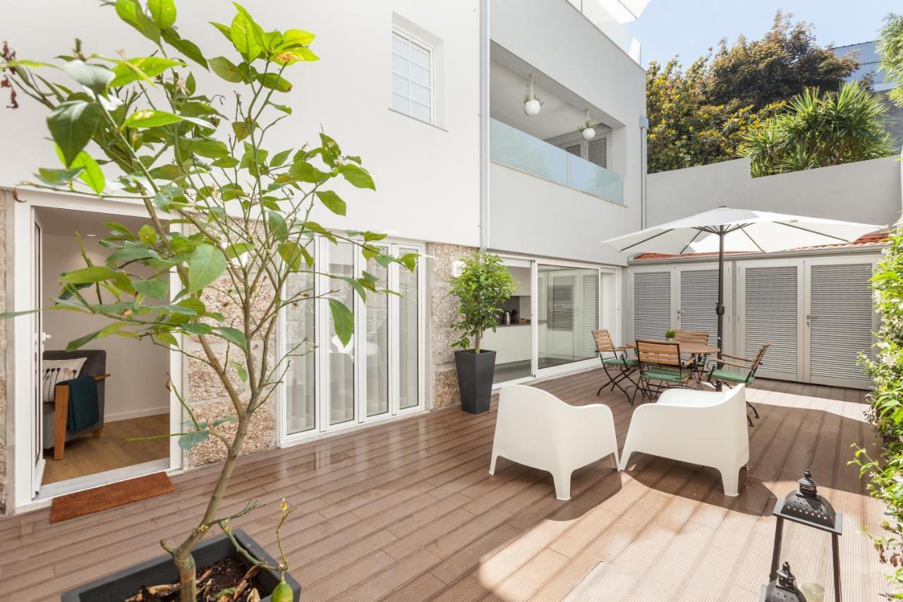 Ana'S Houses Guimaraes Ngoại thất bức ảnh