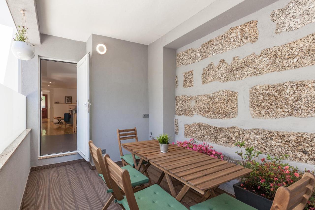 Ana'S Houses Guimaraes Ngoại thất bức ảnh