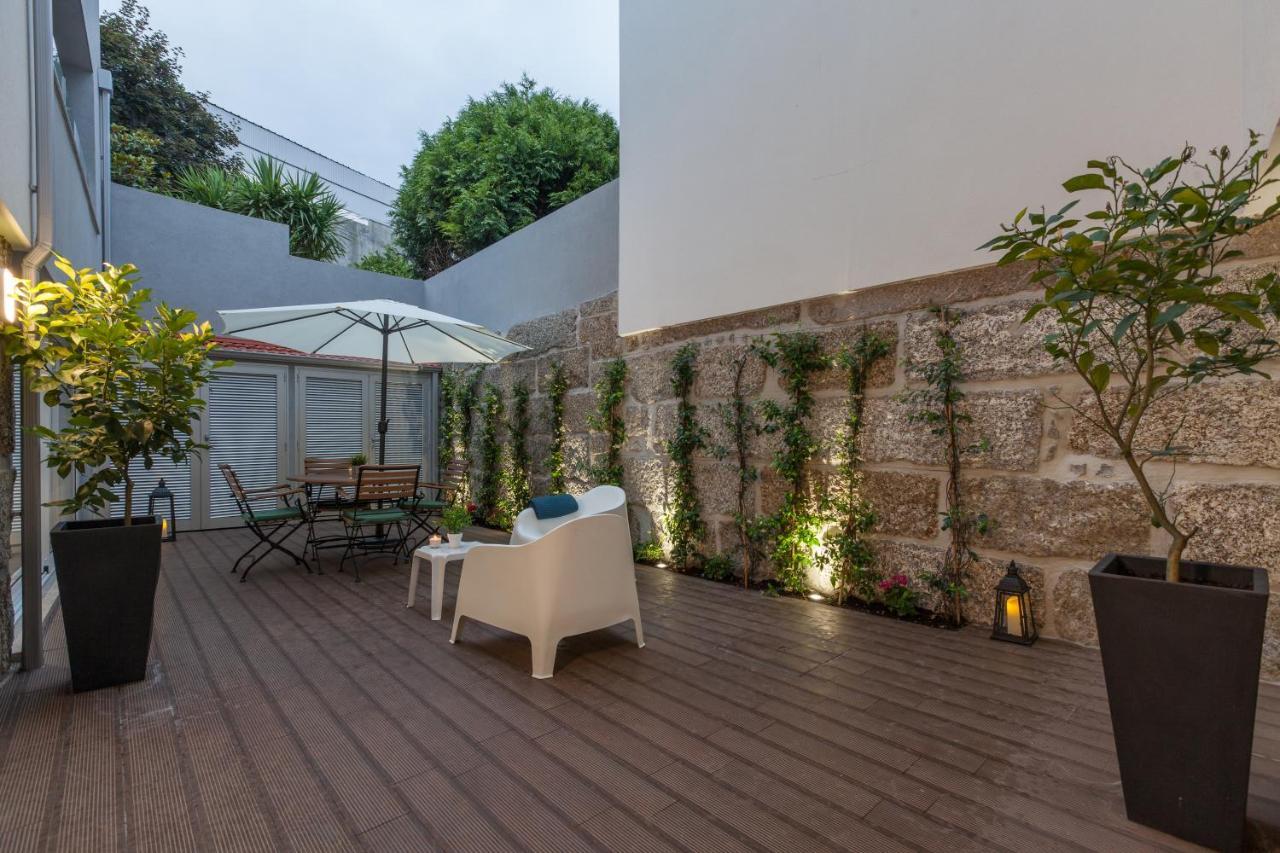 Ana'S Houses Guimaraes Ngoại thất bức ảnh