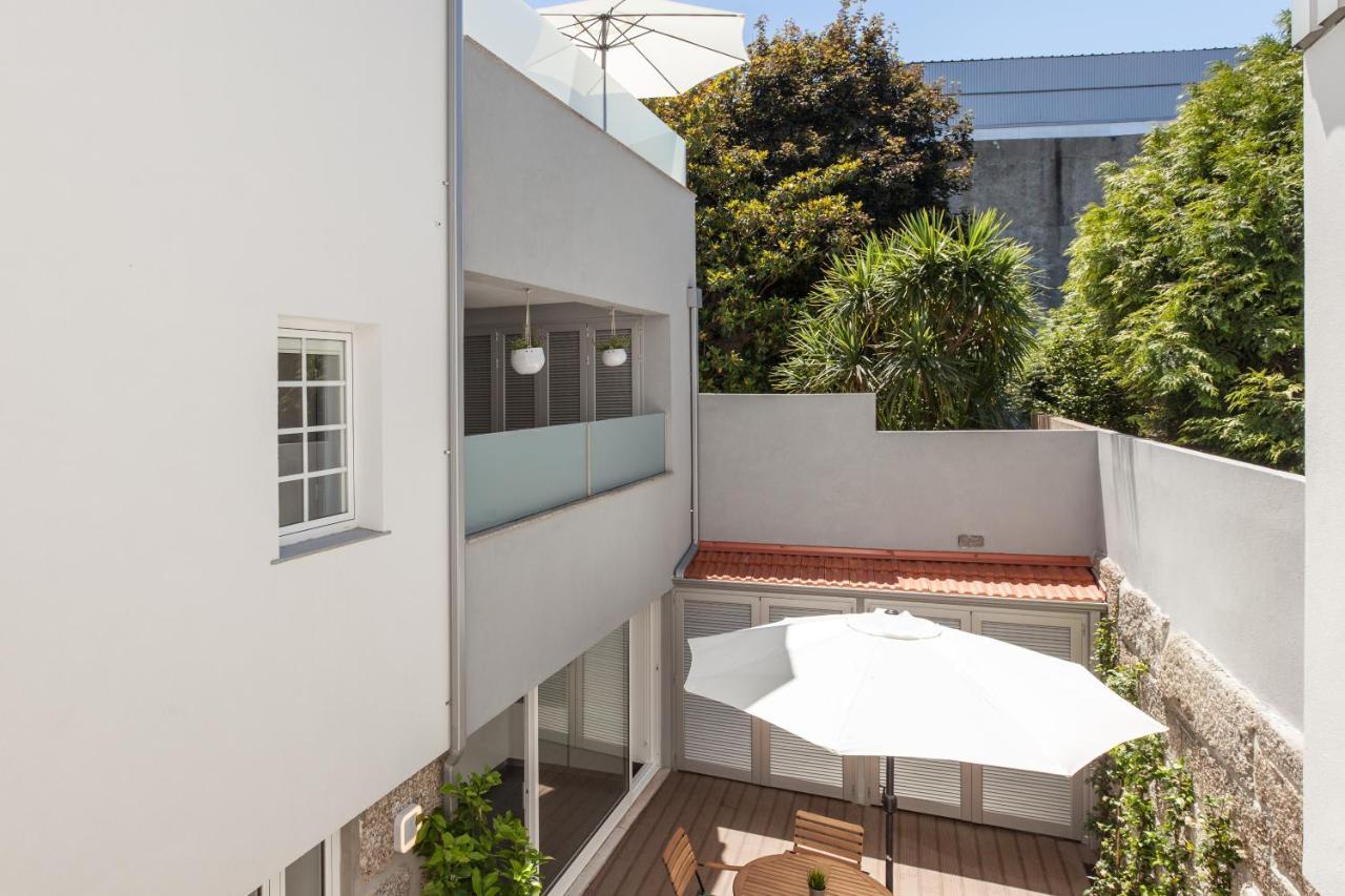 Ana'S Houses Guimaraes Ngoại thất bức ảnh