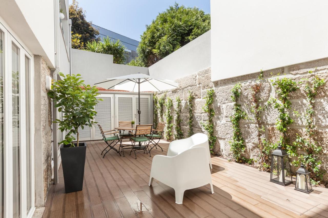 Ana'S Houses Guimaraes Ngoại thất bức ảnh